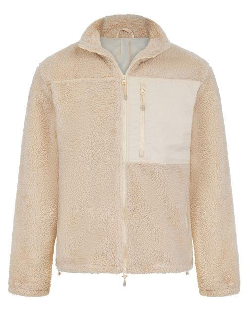 Thumbnail: Recycled Sherpa Fleece