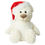 Thumbnail: Personalised Christmas Teddy