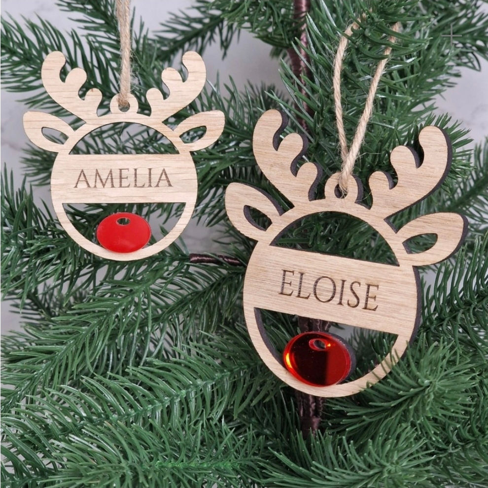 Reindeer Hanger 