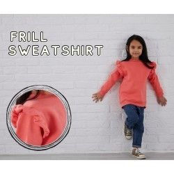 Thumbnail: Frill Sweatshirt