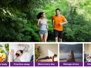Metabolic Health, Weight, and Longevity: Looking Beyond Diet and Exercise