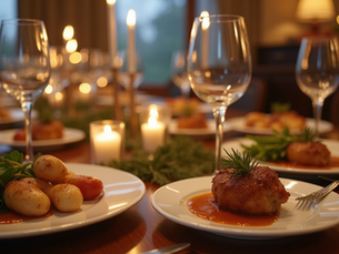 Healthy Holiday Eating: Holiday Diet Tips for Balanced Meals