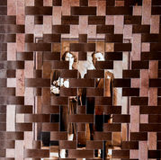 analog collage e assemblage