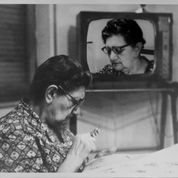 analog collage e assemblage