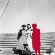 analog collage e assemblage