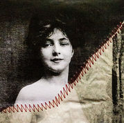 analog collage e assemblage