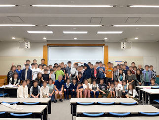 キッズネットワーク宿泊イベント&ハイリハキッズ第112回定例会