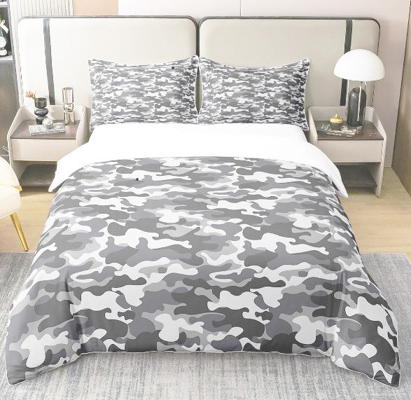 Army Camo King
