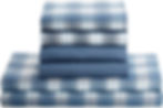 Blue Checkered