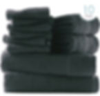 Charcoal Grey Towel Set