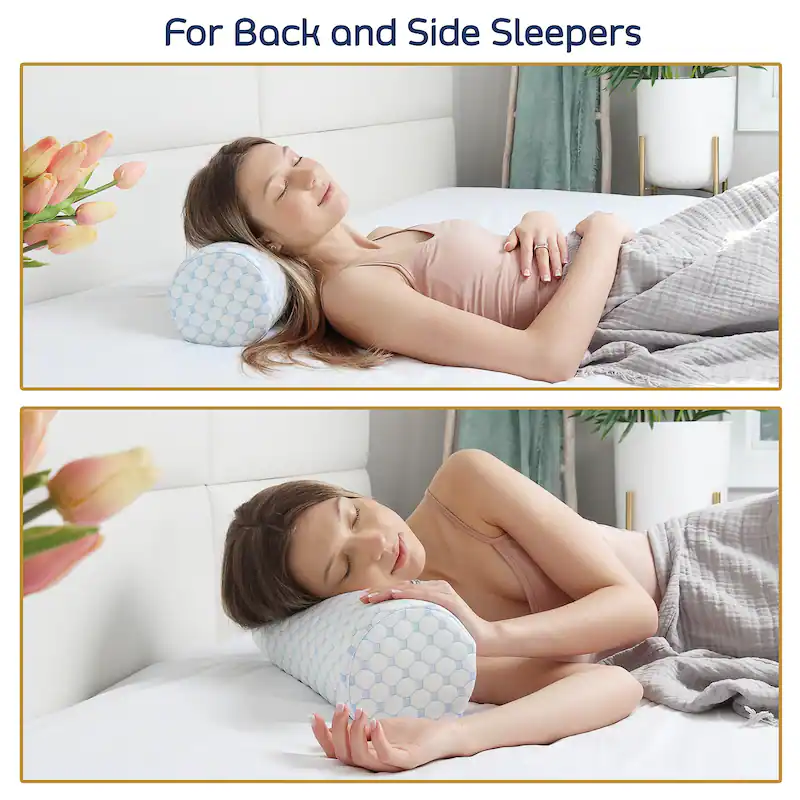 NECK ROLL PILLOW