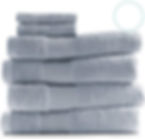 ICE Blue Towel Set