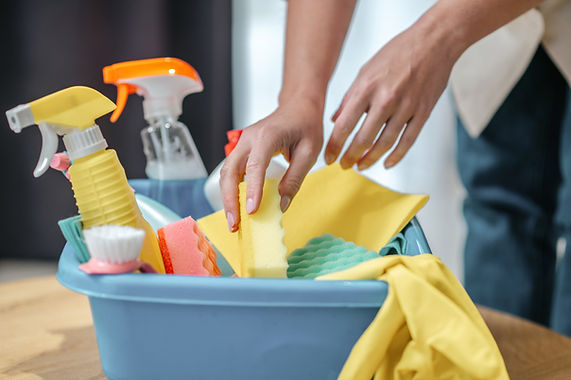 Cleaning service
