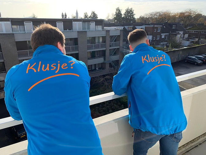Klusbedrijf in Limburg