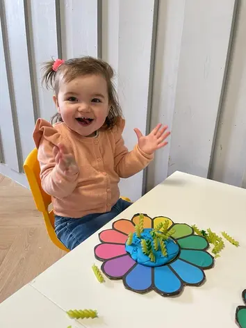 Veilige kinderopvang voor baby’s en peuters