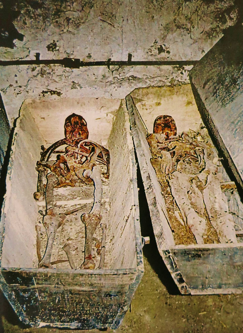 Mummies van Kasteel Borgharen!
