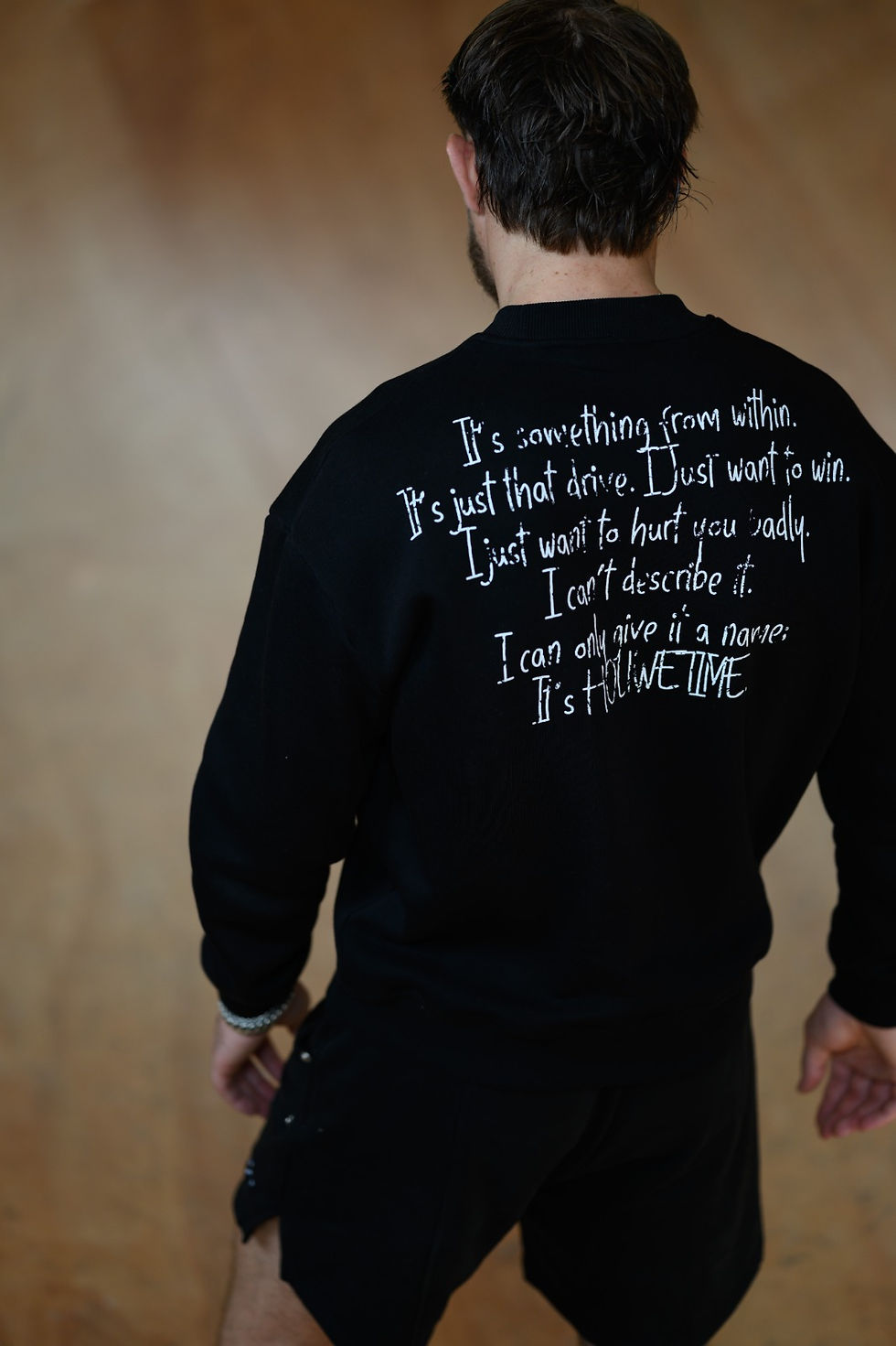 Thumbnail: It's Houwetime sweater