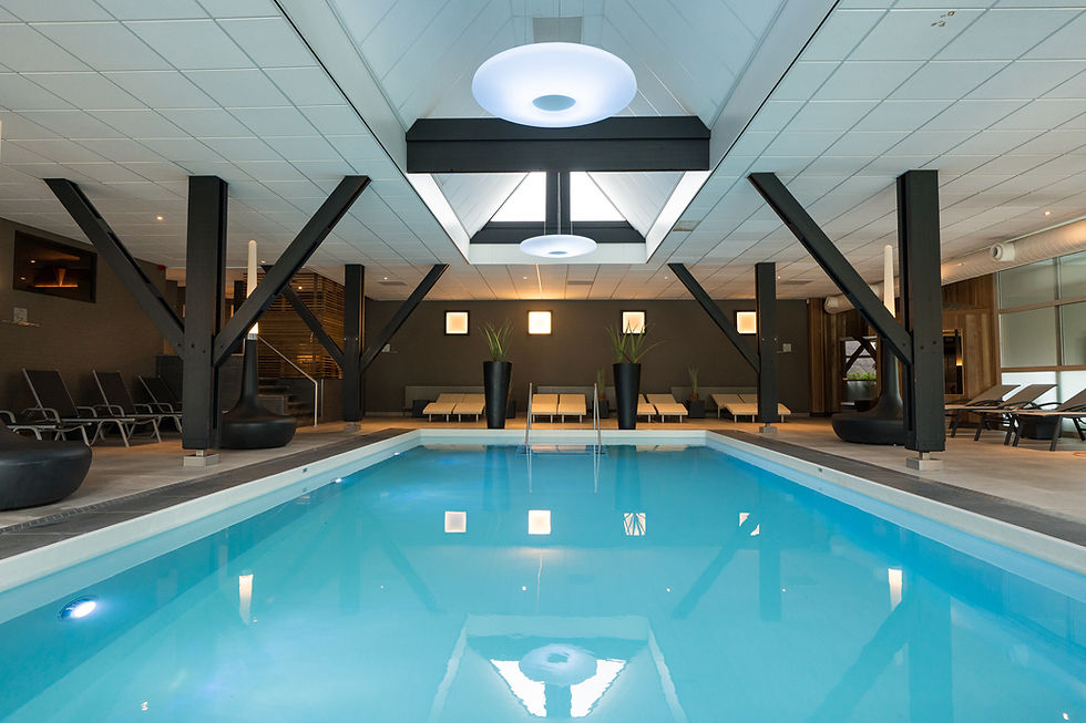 Zwembad roermond