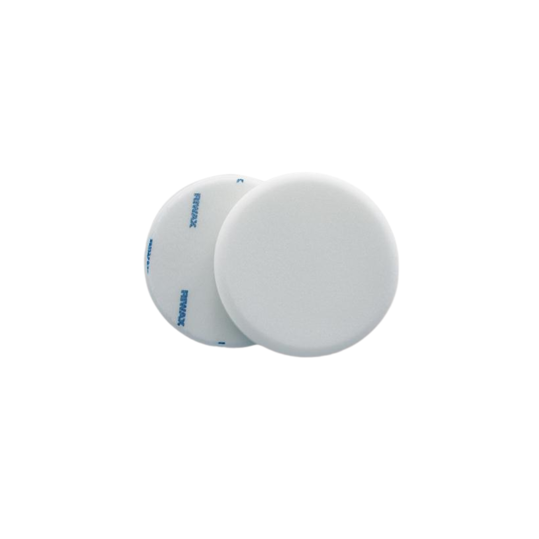 Polijstpad Middel Wit 175mm