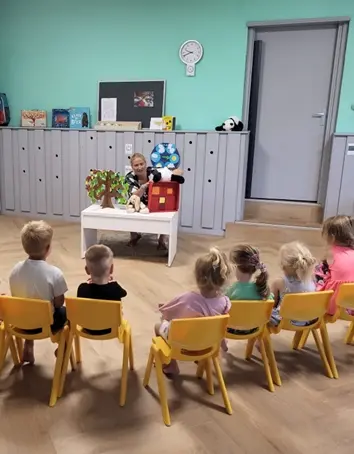 Professionele peuteropvang in Zuid-Limburg