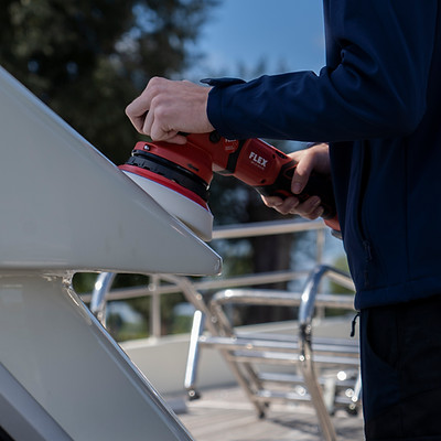 RIWAX-polijsten voor uw trailerboot