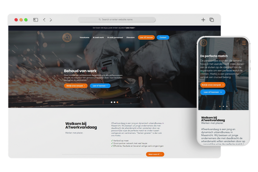 Website ontwerpen in Maastricht