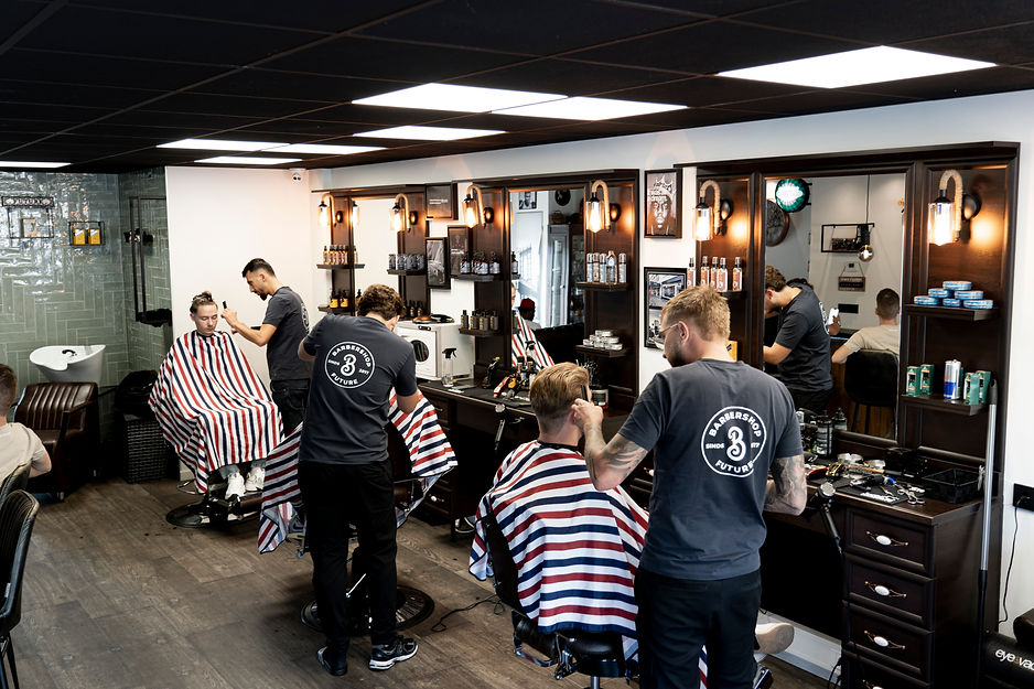 Kapper zaak, Barbershop Future