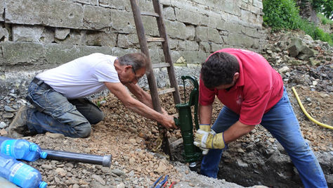 Werkzaamheden 21 mei 2018.