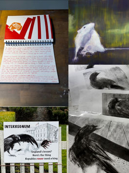 What am I actually doing when I make a picture?