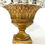 Thumbnail: SOLD: Vintage Italian Faience Majolica Topiary With Blanc De Chine Grapes