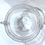 Thumbnail: SOLD: Vintage Blown Glass Ice Bucket With Ring Handles