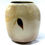 Thumbnail: Mid-Century Modern Oval Studio Porcelain Vontury Vase