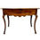 Thumbnail: 18th Century Louis XV French Provincial Walnut Side Table With Inlaid Top