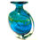 Thumbnail: 1970's Maltese Art Glass Vase by Mdina