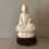 Thumbnail: SOLD: Antique Blanc De Chine Dehua Porcelain Buddha