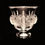 Thumbnail: SOLD: Like NEW Lalique France "Dampierre" Crystal Vase