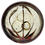 Thumbnail: 1960's Eric Norstad Studio Pottery Mingei Chargers/Dinner Plates - Set of Six