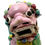 Thumbnail: 19th Century Polychrome Foo Lions/Dogs - a Pair