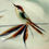 Thumbnail: SOLD: Mid-Century Modern Hand Formed Porcelain Tray by F. J. Von Tury