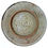 Thumbnail: SOLD: Abstract Graphic 1970's Studio Pottery Stoneware Charger/Dinner Plate