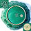 Thumbnail: Bordallo Pinheiro Salad Bowl - 1990s Vintage - Bottom - Mark