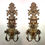 Thumbnail: SOLD" Faux Bois Provincial Sconces - PAIR