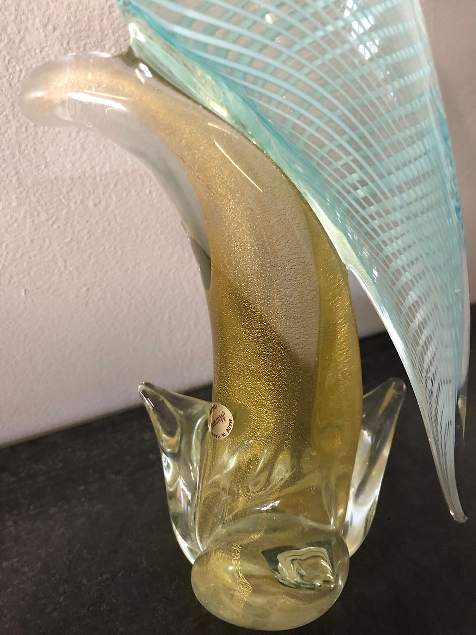 Thumbnail: SOLD: 1960s Large Murano Birds a La Archemide Seguso