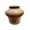 Thumbnail: Antique Primitive Philippines Mindanao Manobo Pottery Jar