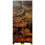 Thumbnail: SOLD: Vintage Chinese Coromandel Lacquer Six-Panel Screen - River Scene
