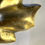 Thumbnail: SOLD: 1950's Solid Cast Brass Maple Leaf Dish by Cambron