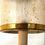 Thumbnail: SOLD: Gold and Silver Leaf "Twig" Parc Royal Sconce Pair by Corbett