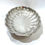 Thumbnail: SOLD: MCM Sterling Silver Oval Scalloped Tray Bread Dish - Gardener Silver Co.