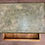 Thumbnail: SOLD: Neoclassical Painted Side Table With Hidden Drawer