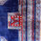 Thumbnail: Vintage Pakistani Bokhara Rug - Navy Blue Ground - 3.3" x 5'1"